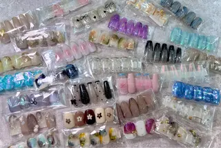 ネイル quartetto所属・nail salon quartettoのネイルデザイン