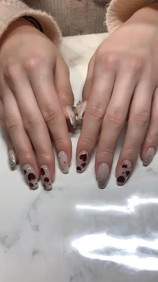 ネイル ✨アン ミユ✨のネイルデザイン