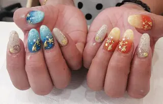 ネイル I.プライベート ネイルサロンのネイルデザイン