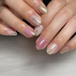 ネイル amulet TOMOMIのネイルデザイン