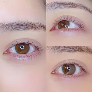 マツエク・マツパ by fleur KOKONAのマツエク・マツパデザイン