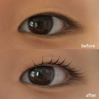 マツエク・マツパ Zoey eye. キノマナのマツエク・マツパデザイン