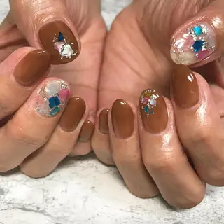 ネイル ネイル フフラ所属・nail fufla ♡yamane♡のネイルデザイン