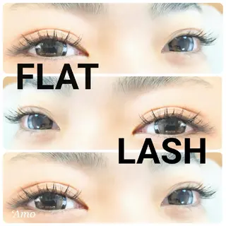 マツエク・マツパ ‘Amo アモのマツエク・マツパデザイン