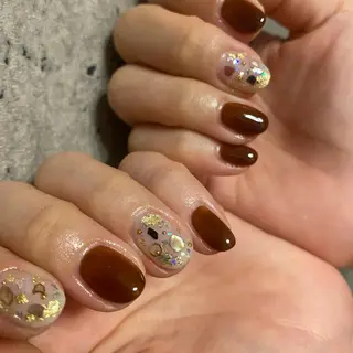 ネイル Meviy （メヴィー）のマツエク・マツパデザイン