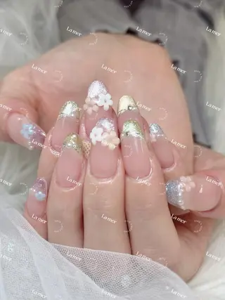 ネイル 🌻 Momoko_のネイルデザイン