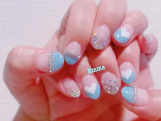 ネイル ISA_ BELLAのネイルデザイン