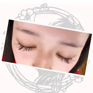 マツエク・マツパ マツエク ミィのマツエク・マツパデザイン