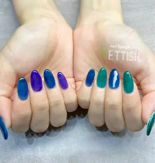 ネイル BETTISH. KUMIKO☺︎︎のネイルデザイン