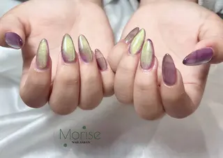 ネイル MoriseNail 原宿店のネイルデザイン