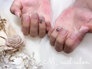 ネイル M_nail salon所属・M_ nail salonのネイルデザイン