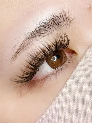マツエク・マツパ eyelash salon PINOのマツエク・マツパデザイン