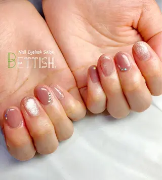 ネイル BETTISH. KUMIKO☺︎︎のネイルデザイン