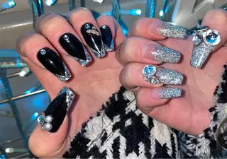 ネイル 南堀江ネイル JULYSTARのネイルデザイン