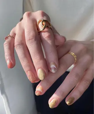 ネイル O. ERIKAのネイルデザイン