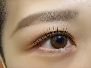 マツエク・マツパ LULU eye lash mikiのマツエク・マツパデザイン