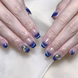 メンズ ネイル Nail salon 木にいるのネイルデザイン