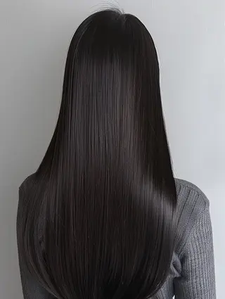 ロング 韓国風特化🕊️ CHINA🕊️のマツエク・マツパデザイン