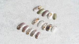 ネイル 木村 亜美のネイルデザイン