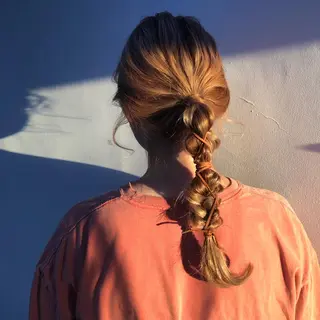 ヘアアレンジ かとう みかのその他イメージ