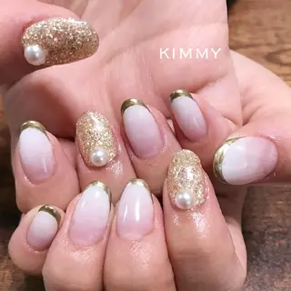 ネイル kimmy nailsのネイルデザイン