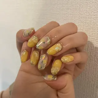 ネイル aimi hatoriのネイルデザイン