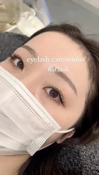 マツエク・マツパ 佐藤 サトウのマツエク・マツパデザイン