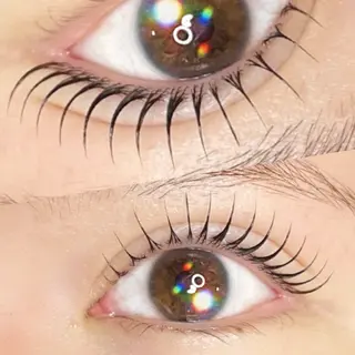 マツエク・マツパ アイラッシュサロン エルアのマツエク・マツパデザイン