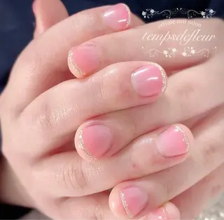 ネイル temps de fleurのネイルデザイン