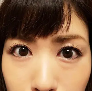 マツエク・マツパ R ...Rの眉毛・アイブロウイメージ
