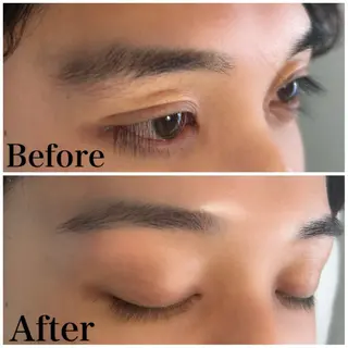 アイブロウ Queen ネイル&アイラッシュのマツエク・マツパデザイン