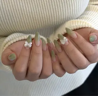 ネイル Lunaa 池袋のネイルデザイン