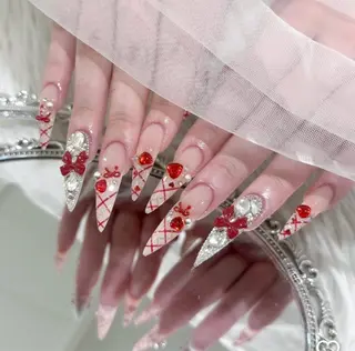 ネイル Nihonthy Nail 新宿のネイルデザイン