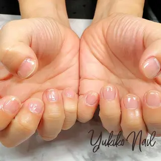 ネイル ユキコ ネイルのネイルデザイン