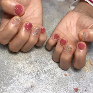 ネイル 💅chainail _aiのネイルデザイン
