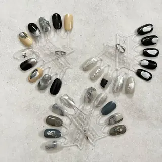 ネイル K Aのネイルデザイン