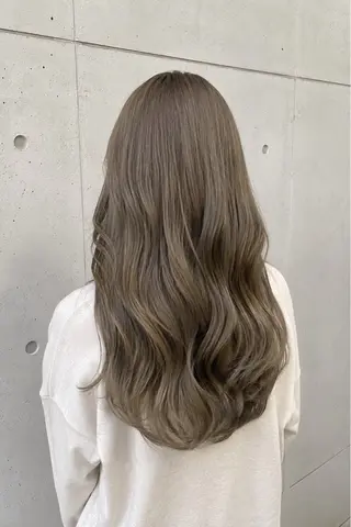ロング カラー 🍀︎Reika 🍀のヘアスタイル