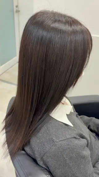 カラー 冨江 弘貴のヘアスタイル