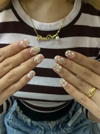 ネイル ネイルサロンアネラ所属・Nail💞 rinakoのネイルデザイン