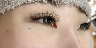 マツエク・マツパ chic　吉崎 翔子のマツエク・マツパデザイン