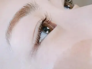 マツエク・マツパ 亀谷 夏希のマツエク・マツパデザイン