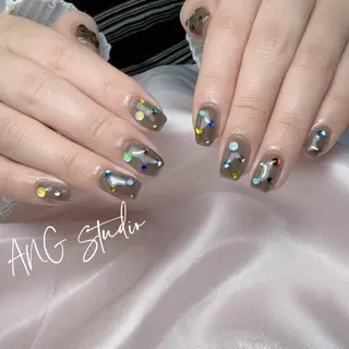 ネイル ANG Studioのネイルデザイン