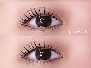 マツエク・マツパ amii 水越のマツエク・マツパデザイン