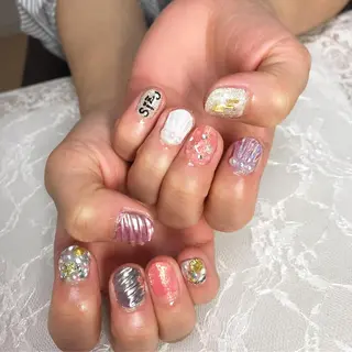 ネイル COCO +のエステ・リラクイメージ