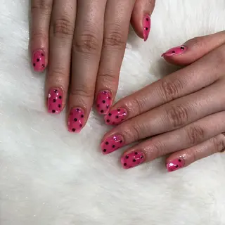 ネイル Miyagi Asamiのネイルデザイン