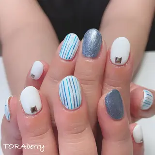 ネイル ネイリスト なつみのネイルデザイン