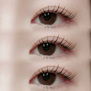 マツエク・マツパ mio🕊 銀座eyelistのマツエク・マツパデザイン