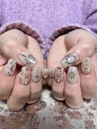 ネイル Candy timeのネイルデザイン