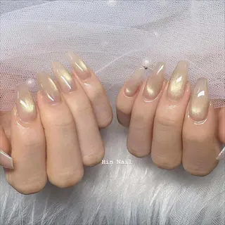 ネイル Hin Nailsのネイルデザイン