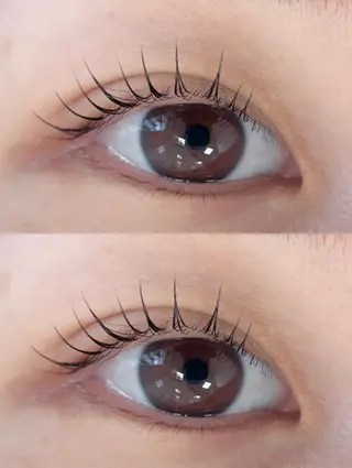 マツエク・マツパ ⭐️無料モデル⭐️ Arisaのマツエク・マツパデザイン